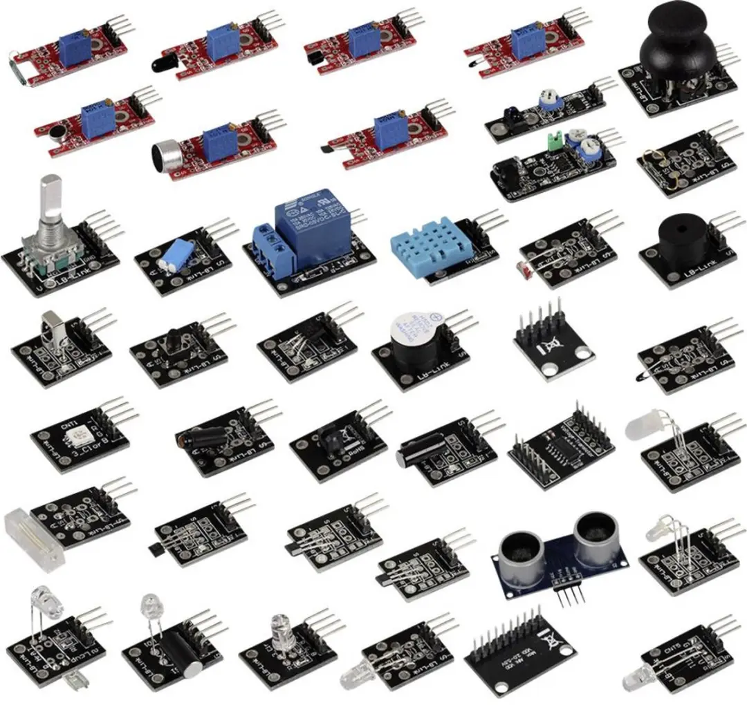 Joy-it SENKit X40 Sensorkit - afbeelding 2 van 5