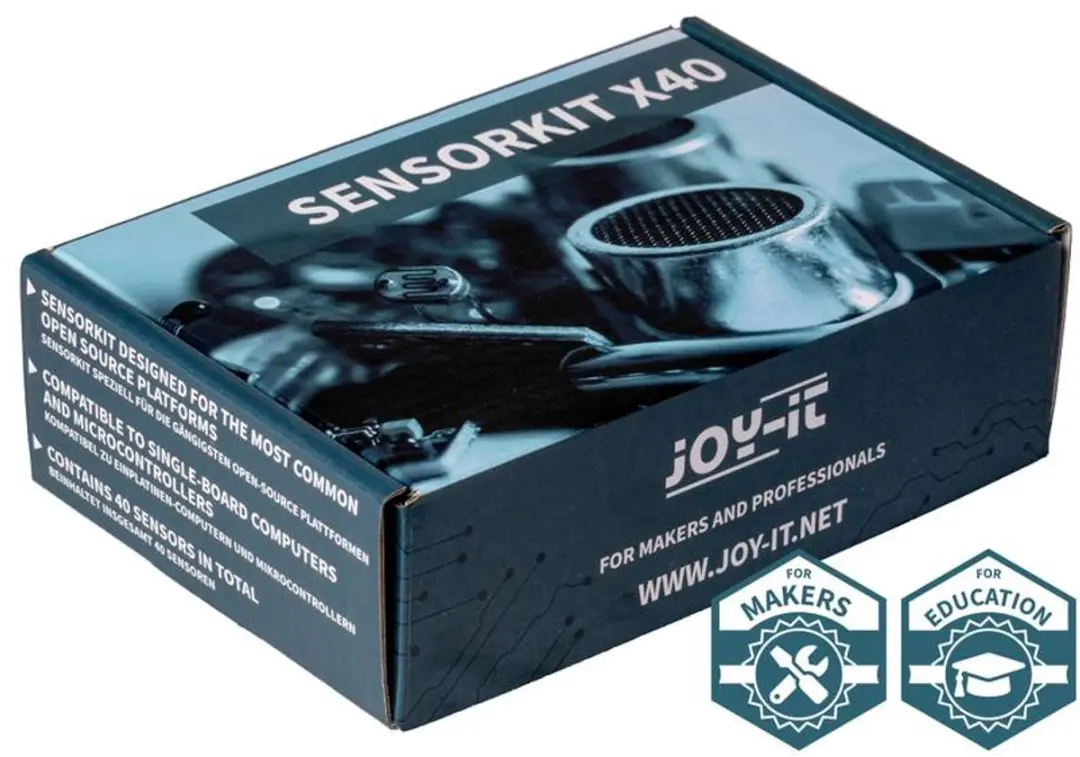 Joy-it SENKit X40 Sensorkit - afbeelding 3 van 5