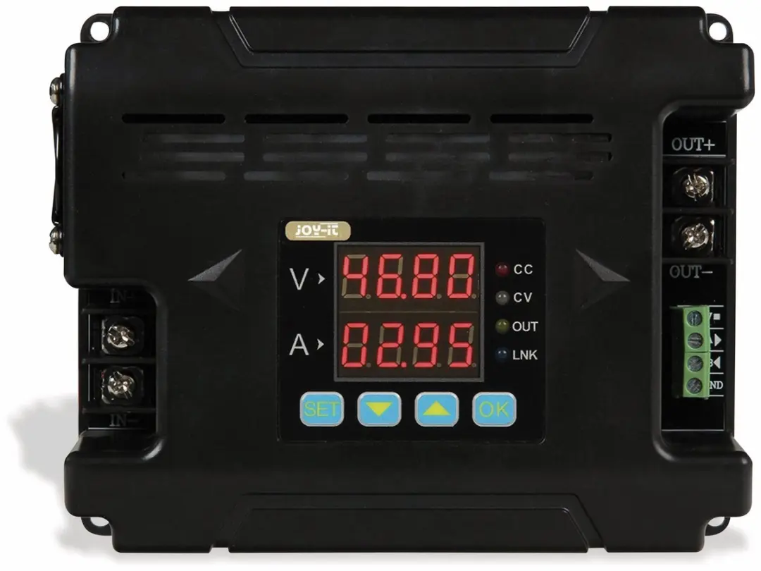 Joy-it DPM8624 DC/DC-converter 1400W - afbeelding 2 van 6
