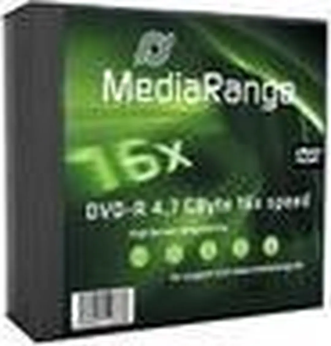MediaRange MR418 DVD-R 4.7GB - 5x - afbeelding 4 van 4