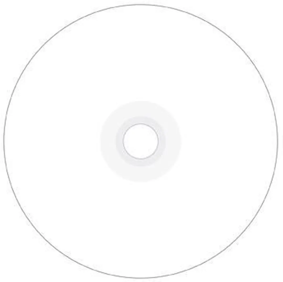MediaRange MR471 DVD+R DL Printable - 8,5 GB - 100 Stuks - afbeelding 2 van 4