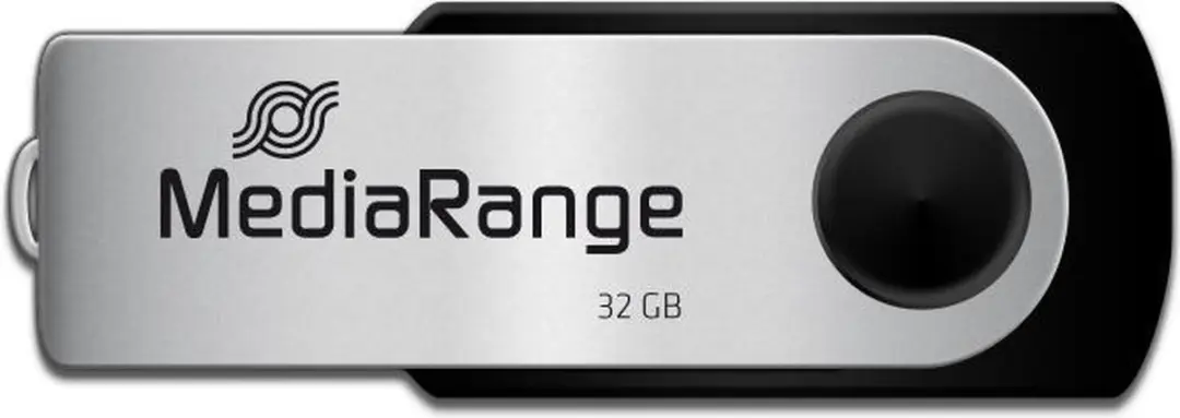 MediaRange MR911 USB-stick - 32GB - afbeelding 3 van 6