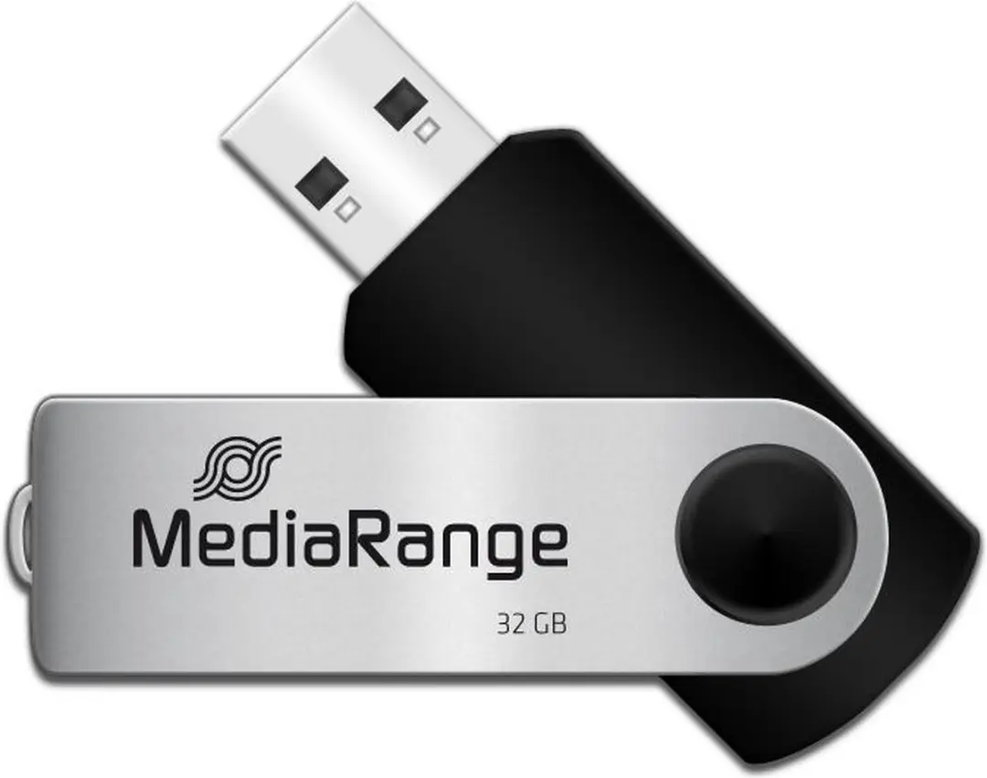 MediaRange MR911 USB-stick - 32GB - afbeelding 4 van 6