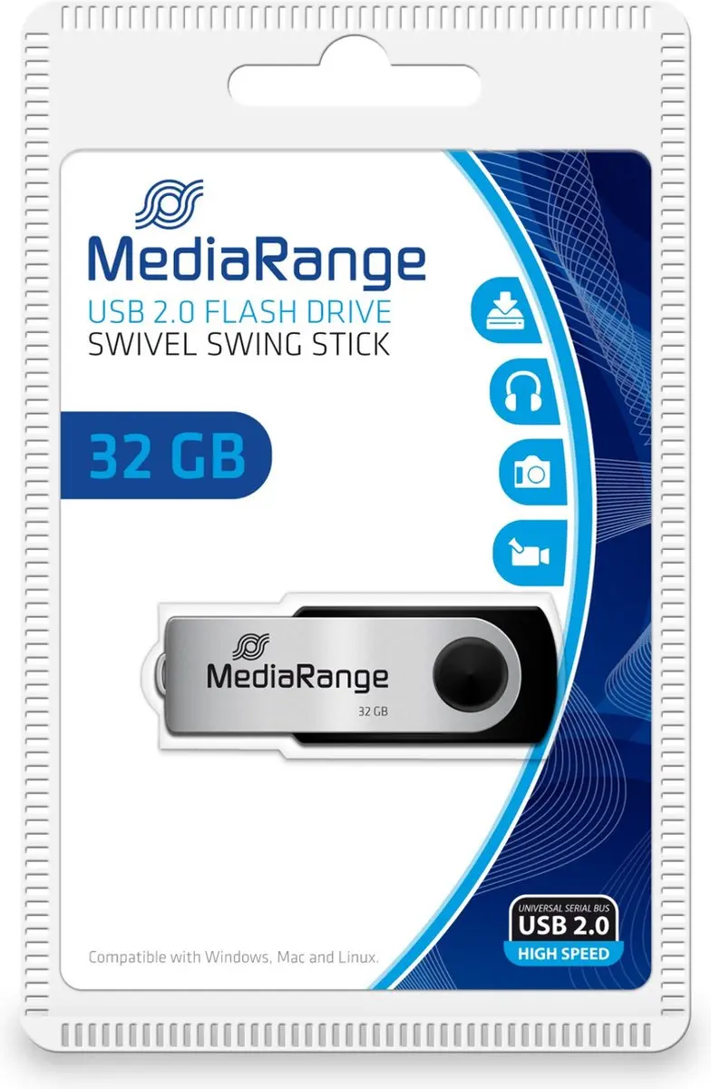 MediaRange MR911 USB-stick