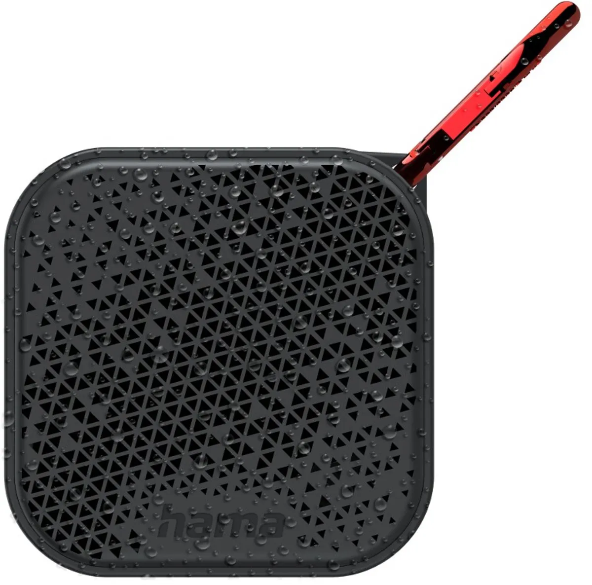 Hama Pocket 3.0 Bluetooth Speaker 3,5W - Zwart