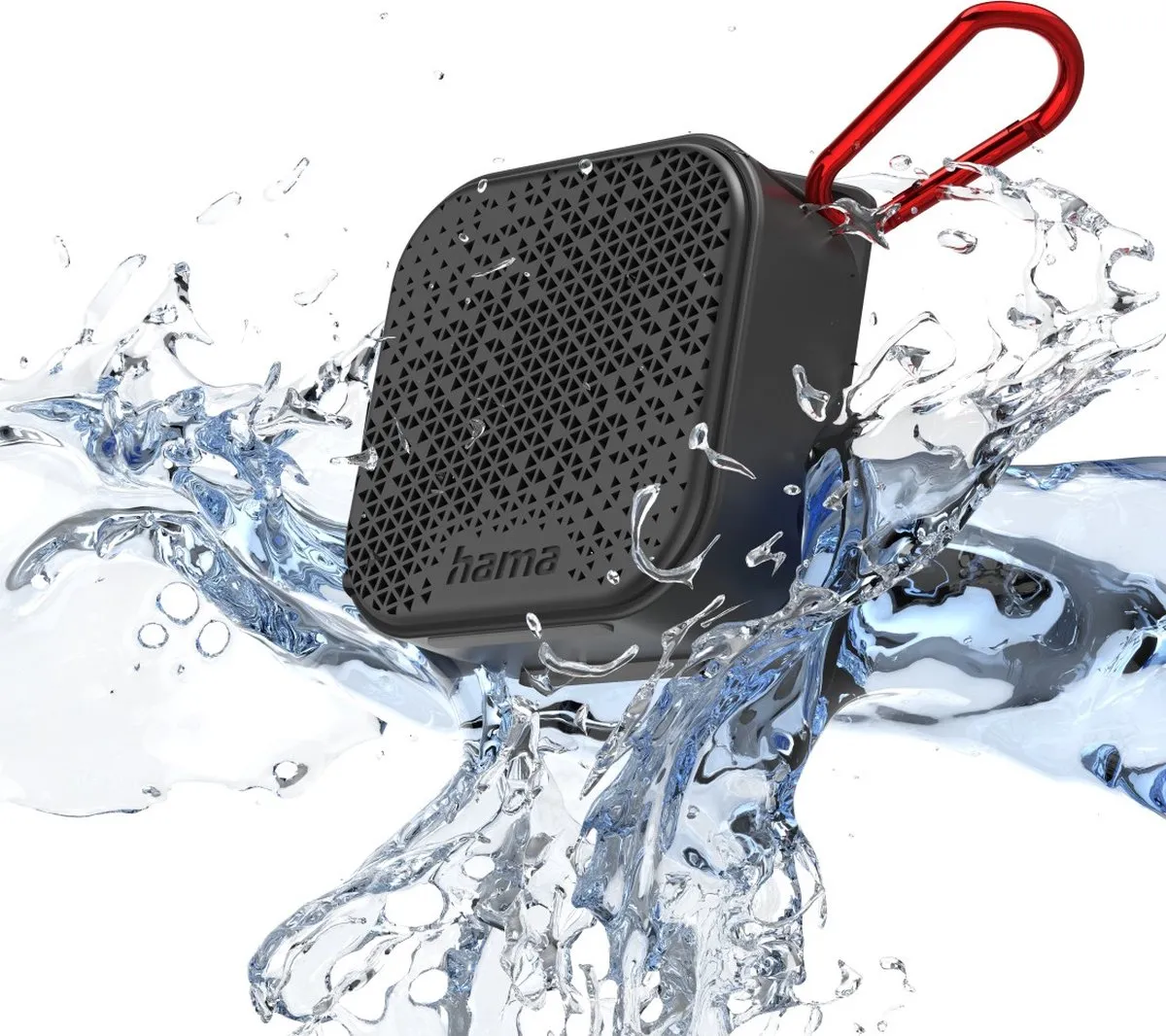 Hama Pocket 3.0 Bluetooth Speaker 3,5W - Zwart
