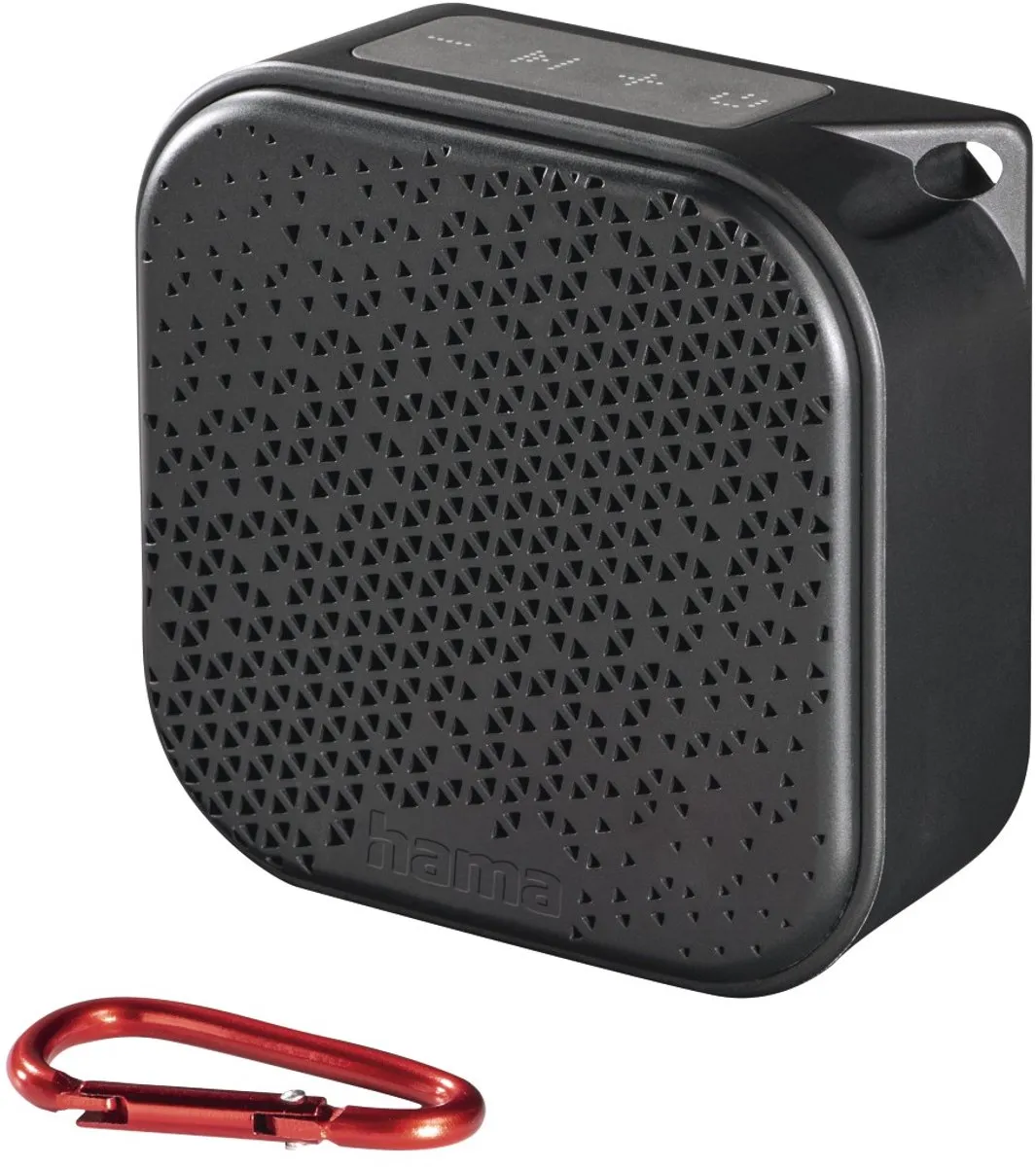 Hama Pocket 3.0 Bluetooth Speaker 3,5W - Zwart