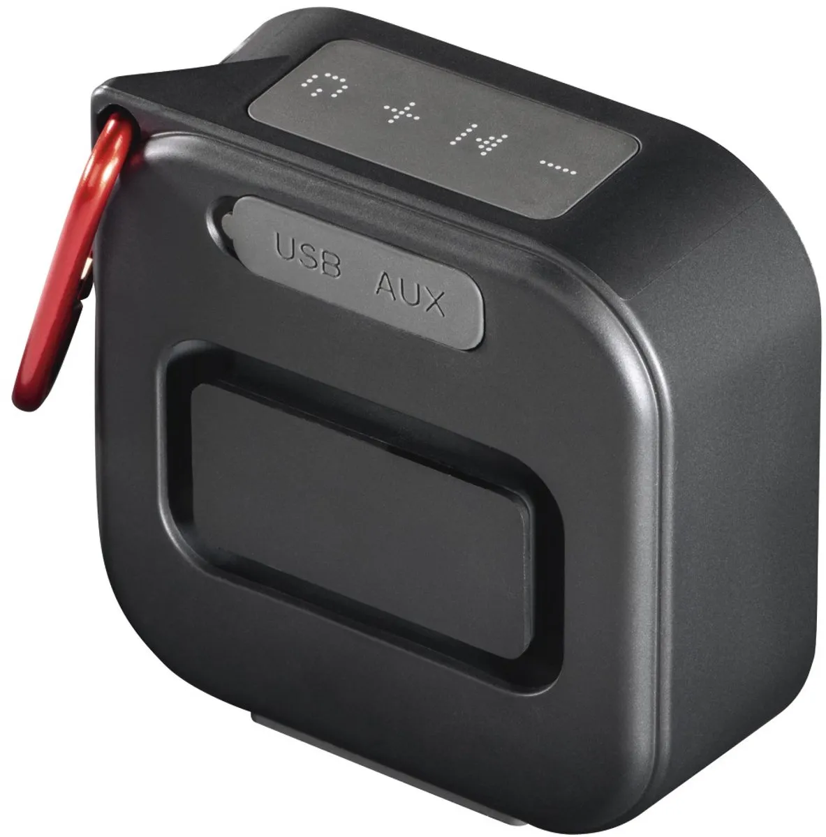 Hama Pocket 3.0 Bluetooth Speaker 3,5W - Zwart