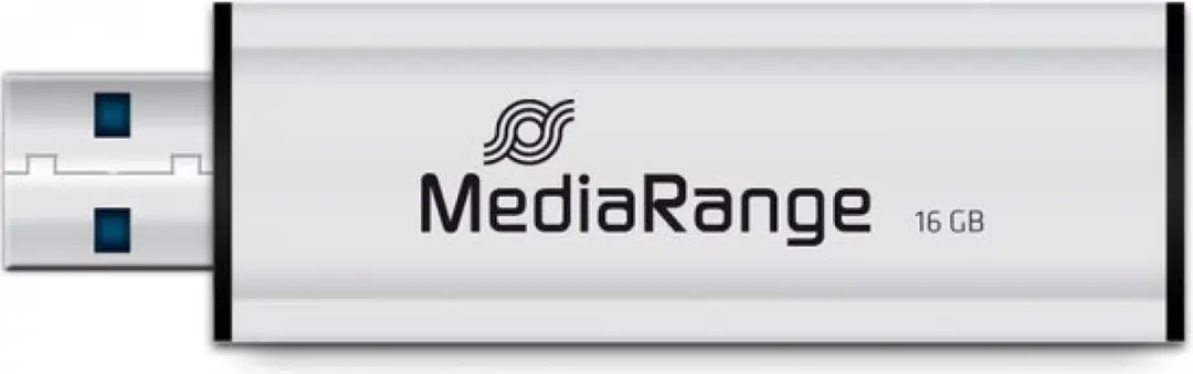 MediaRange SuperSpeed MR915 USB-stick - 16GB - afbeelding 2 van 6