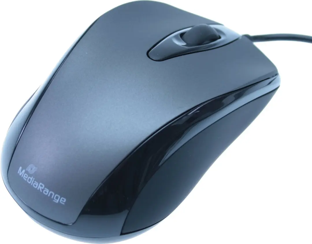MediaRange MROS201 Optische Muis