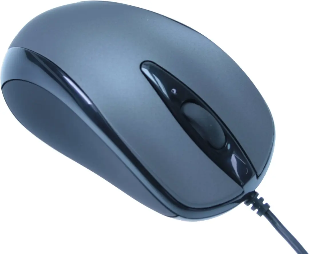 MediaRange MROS201 Optische Muis - 3 Knoppen - USB - afbeelding 2 van 6