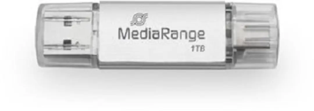 MediaRange MR941-1 USB-stick 1TB