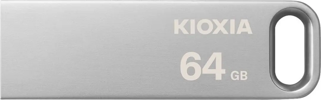 Kioxia TransMemory U366 LU366S064GG4 USB-stick - 64GB - afbeelding 3 van 3