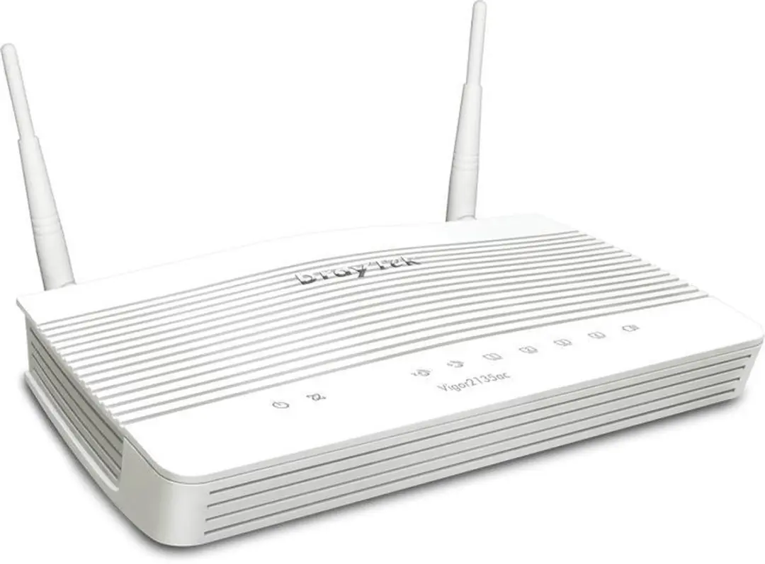 Vigor 2135ac Gigabit WAN/LAN breedband router