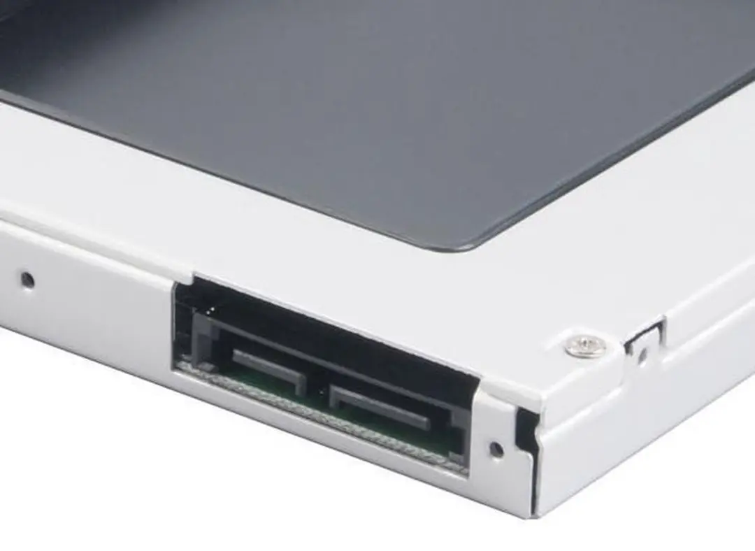 Akasa N.Stor AK-OA2SSA-BK Adapter - Zwart - afbeelding 4 van 4