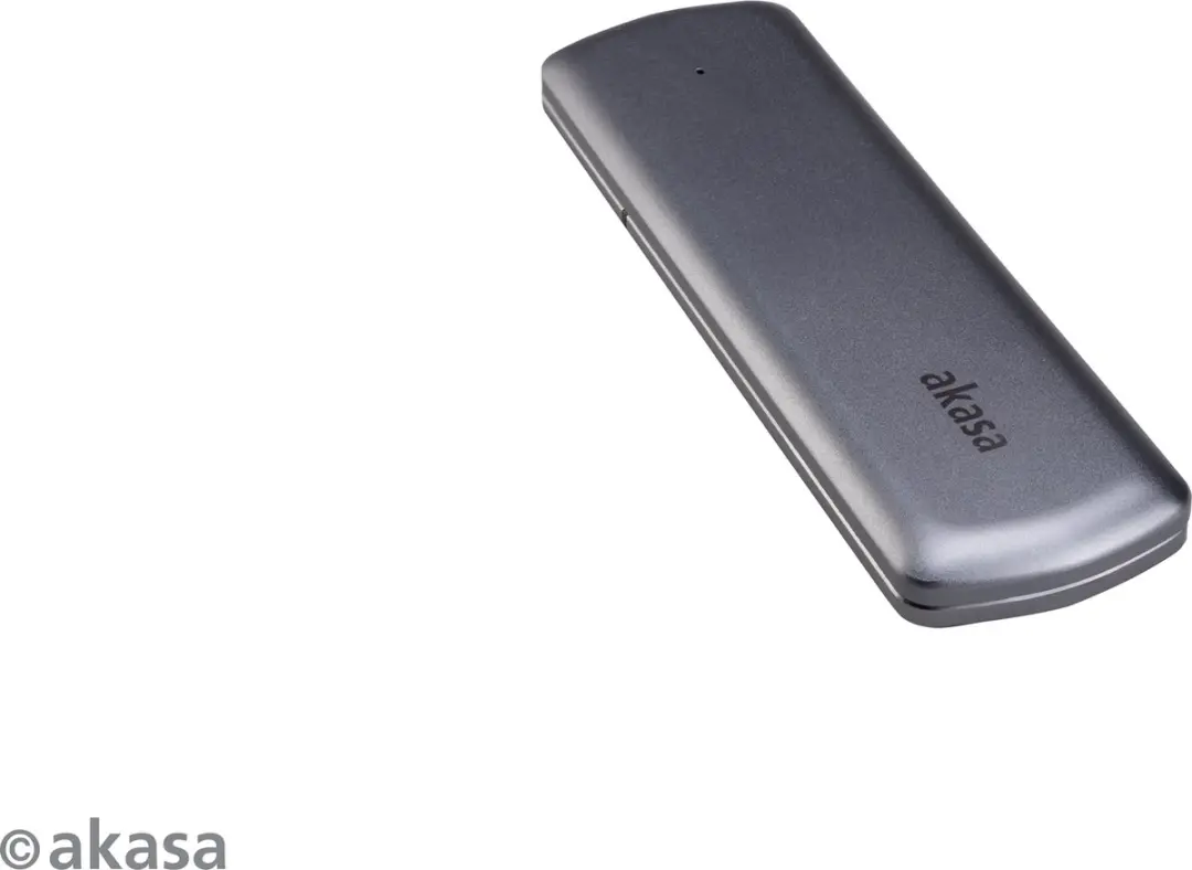 Akasa AK-ENU3M2-05 M.2 SSD behuizing