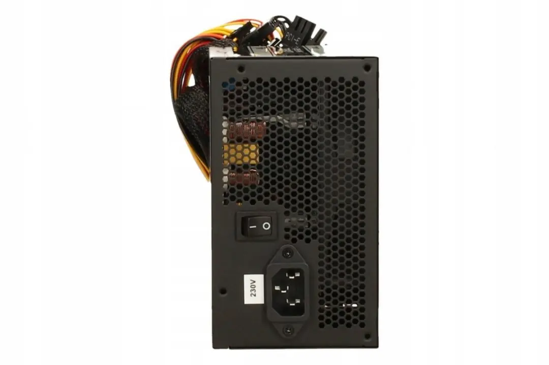 Chieftec Smart GPS-600A8 ATX Voeding 600W - afbeelding 6 van 6
