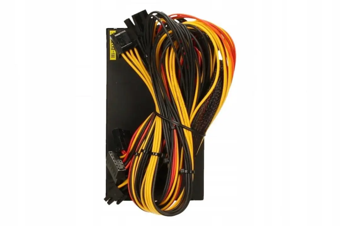 Chieftec Smart GPS-600A8 ATX Voeding 600W - afbeelding 2 van 6