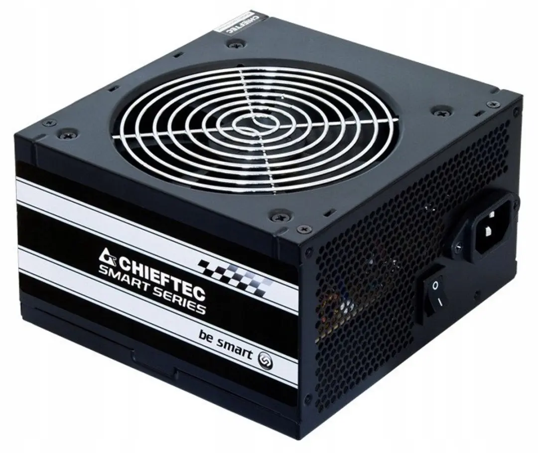 Chieftec Smart GPS-600A8 ATX Voeding 600W