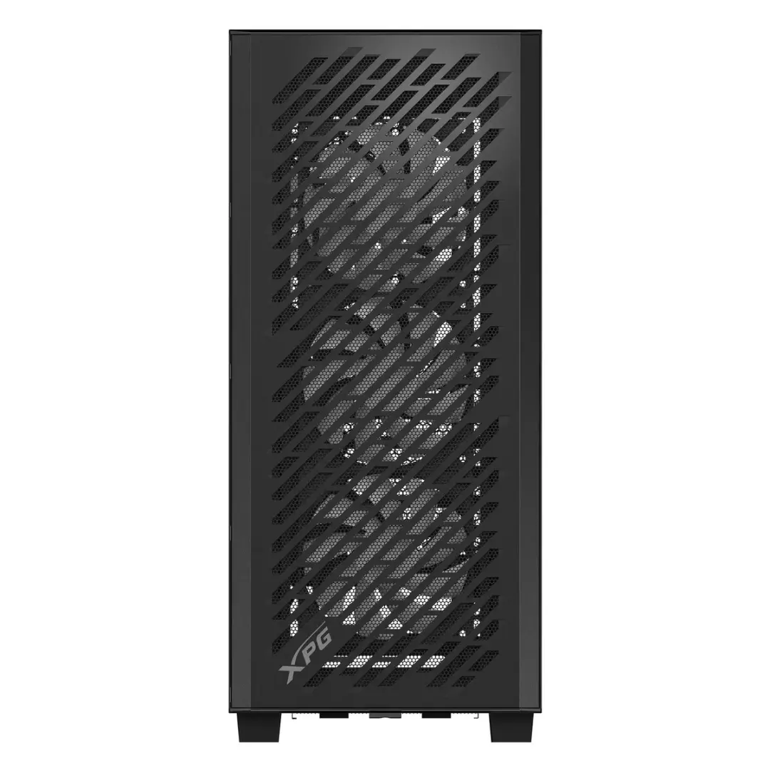 XPG Valor Air Pro 75261657 Midi Tower Behuizing - Zwart - afbeelding 6 van 6