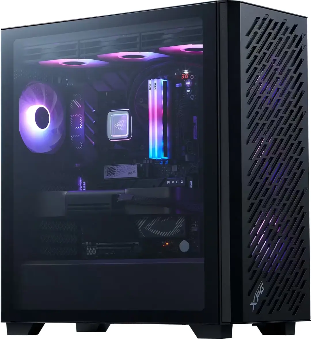 XPG Valor Air Pro 75261657 Midi Tower Behuizing