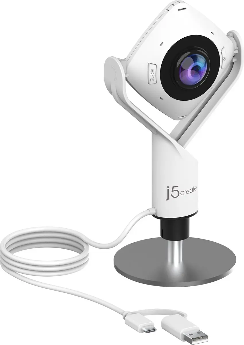 j5create JVCU360 360° Webcam