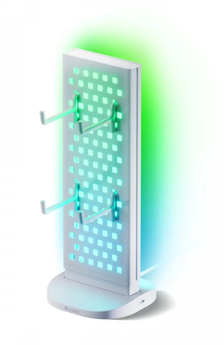 Nanoleaf Pegboard NL7602K0001A023 Desk Dock