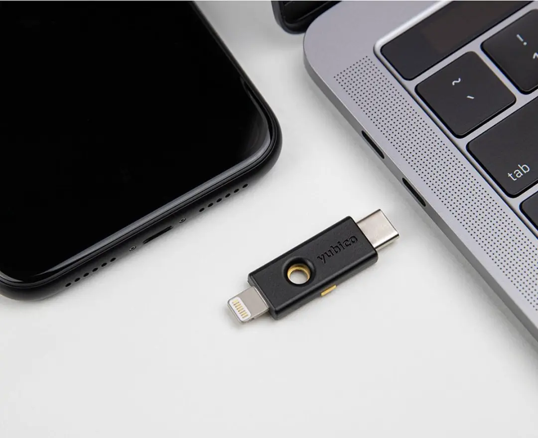 Yubico YubiKey 5Ci USB-stick