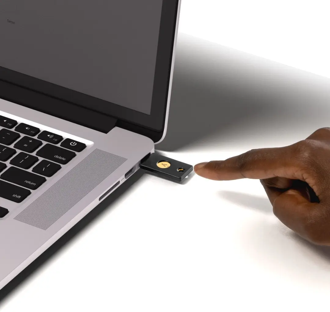 Yubico YubiKey 5 NFC FIPS Beveiligingsleutel - USB-A - afbeelding 6 van 6