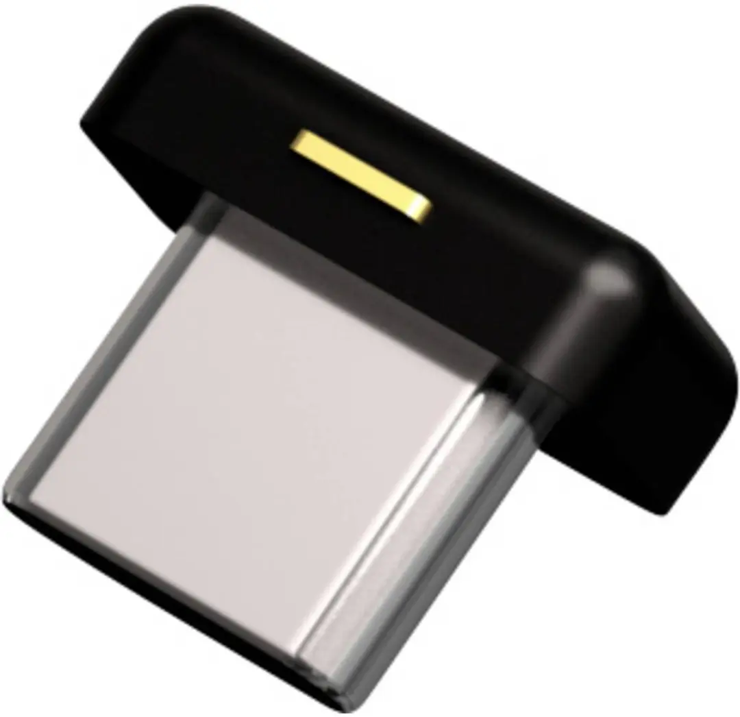 Yubico YubiKey 5C Nano FIPS USB-stick