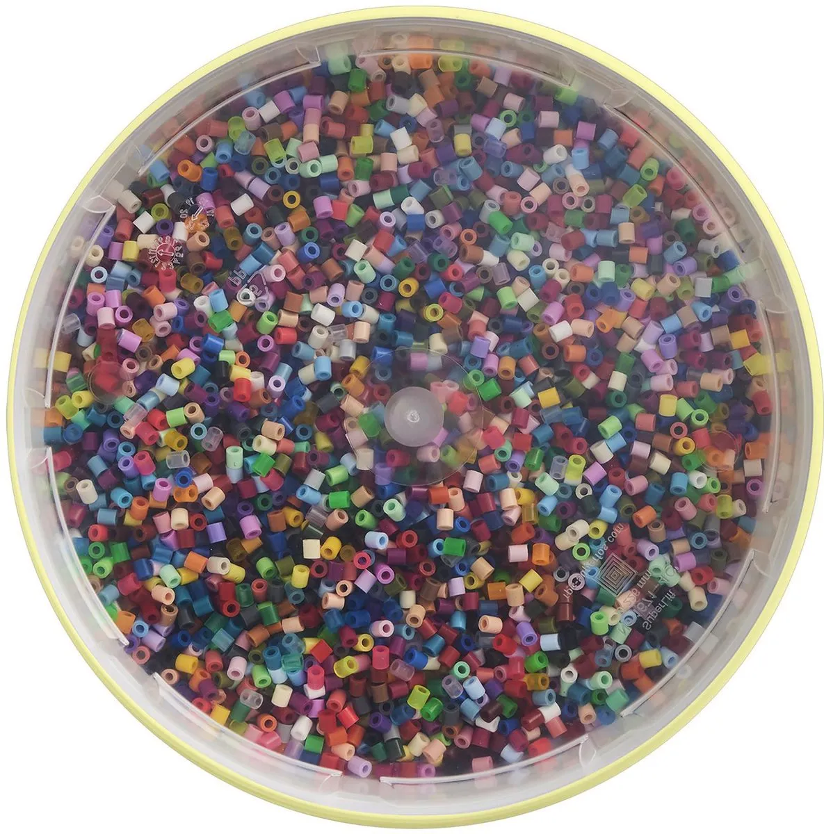 Hama Strijkkralen Midi Emmer 30.000 Stuks - Multicolor