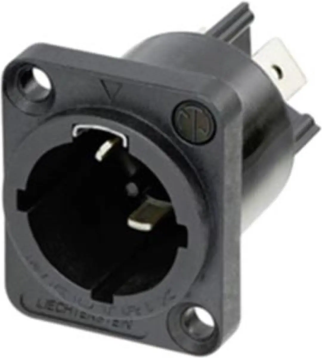Neutrik Powercon True1 Top NAC3MPX-TOP Chassisdeel