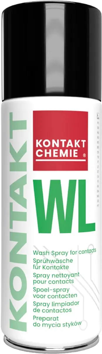 KONTAKT CHEMIE WL Elektronicareiniger 400 ml