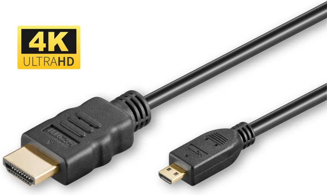 Microconnect HDM19195V2.0D HDMI kabel