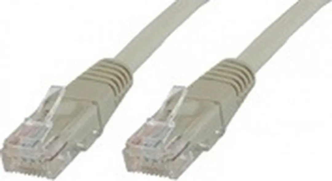 Microconnect V-UTP5005VP Netwerkkabel Cat5E 0,5m 10-pack - afbeelding 2 van 3