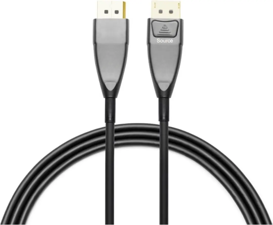 Microconnect DP-MMG-1500V1.4OP DisplayPort kabel 15m Zwart - afbeelding 6 van 6