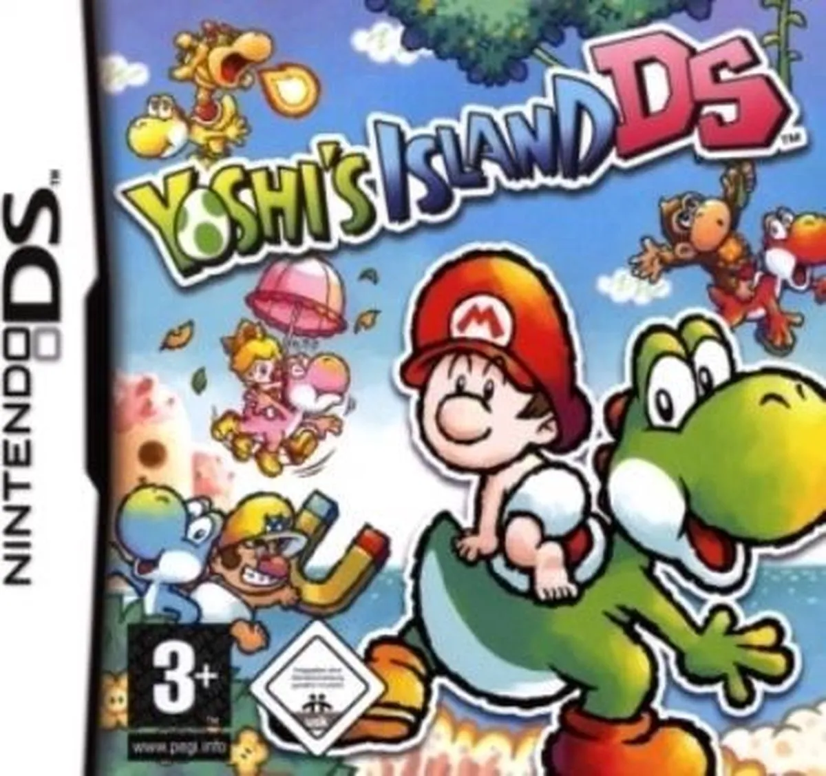 Nintendo Yoshi's Island 2