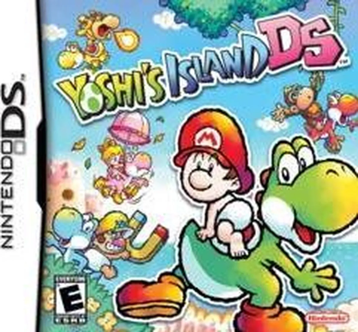 Nintendo Yoshi's Island 2