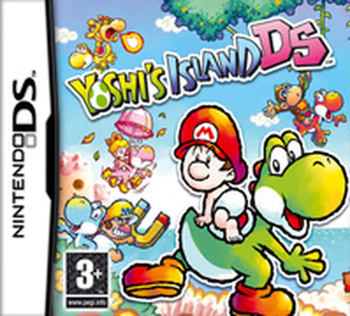 Nintendo Yoshi's Island 2