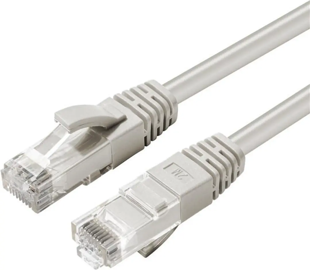 Microconnect UTP690 Netwerkkabel Cat6 90m - Grijs - afbeelding 3 van 3