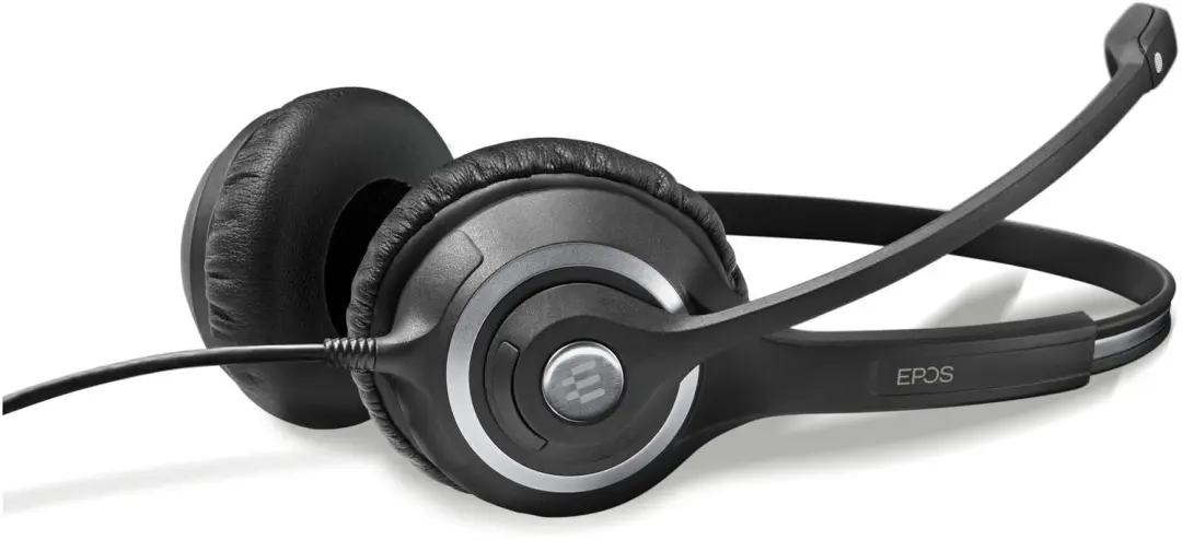 EPOS Impact SC 260 MS II 1000579 Headset - Zwart - afbeelding 2 van 6