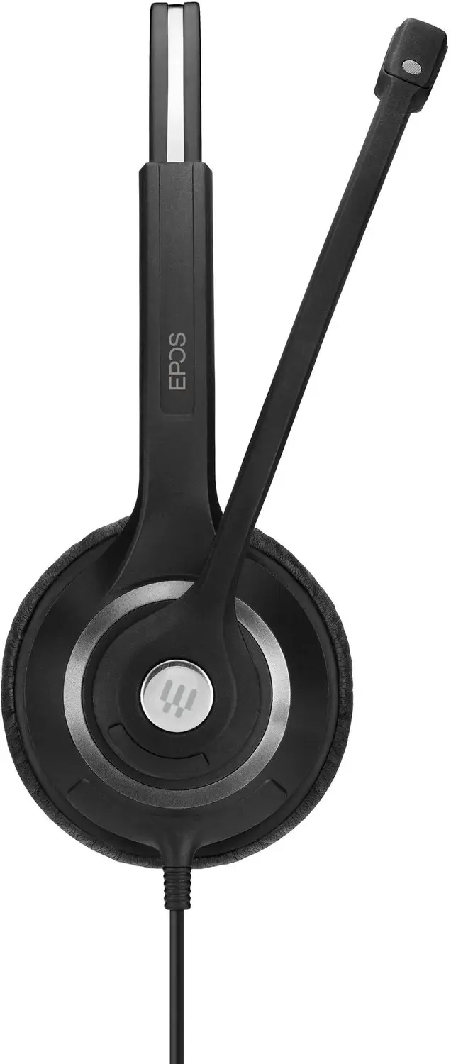EPOS Impact SC 260 MS II 1000579 Headset - Zwart - afbeelding 3 van 6