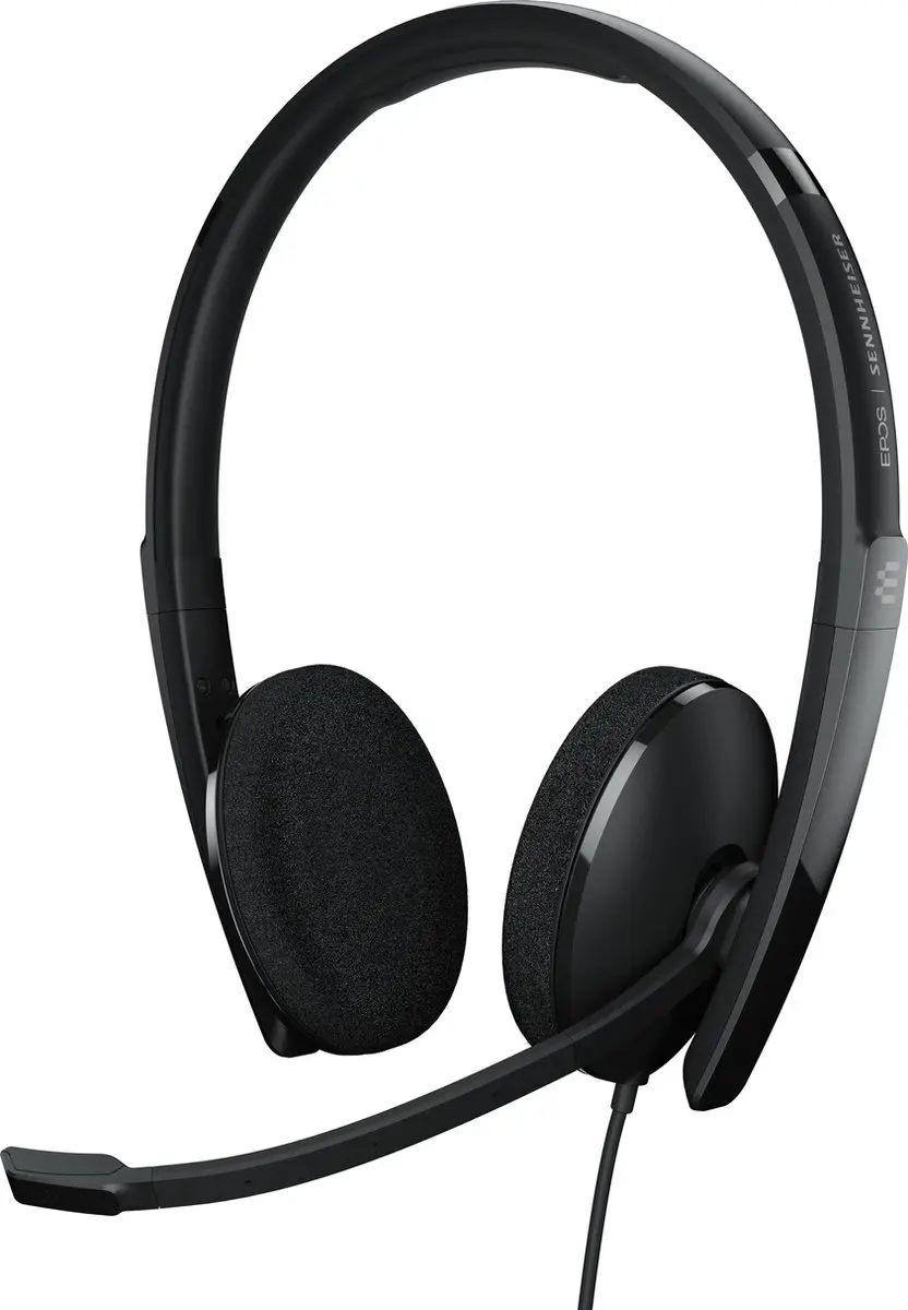 Epos I Adapt 160t Usb-c Ii Headset Zwart