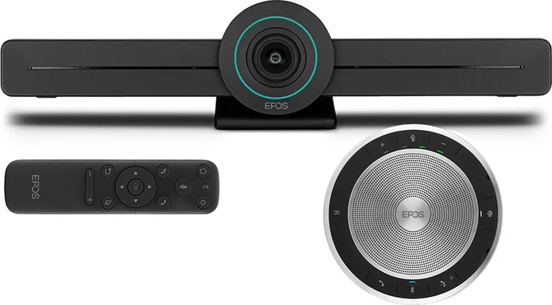 EPOS EXPAND Vision 3T video conferencing systeem 8 persoon/personen Ethernet LAN