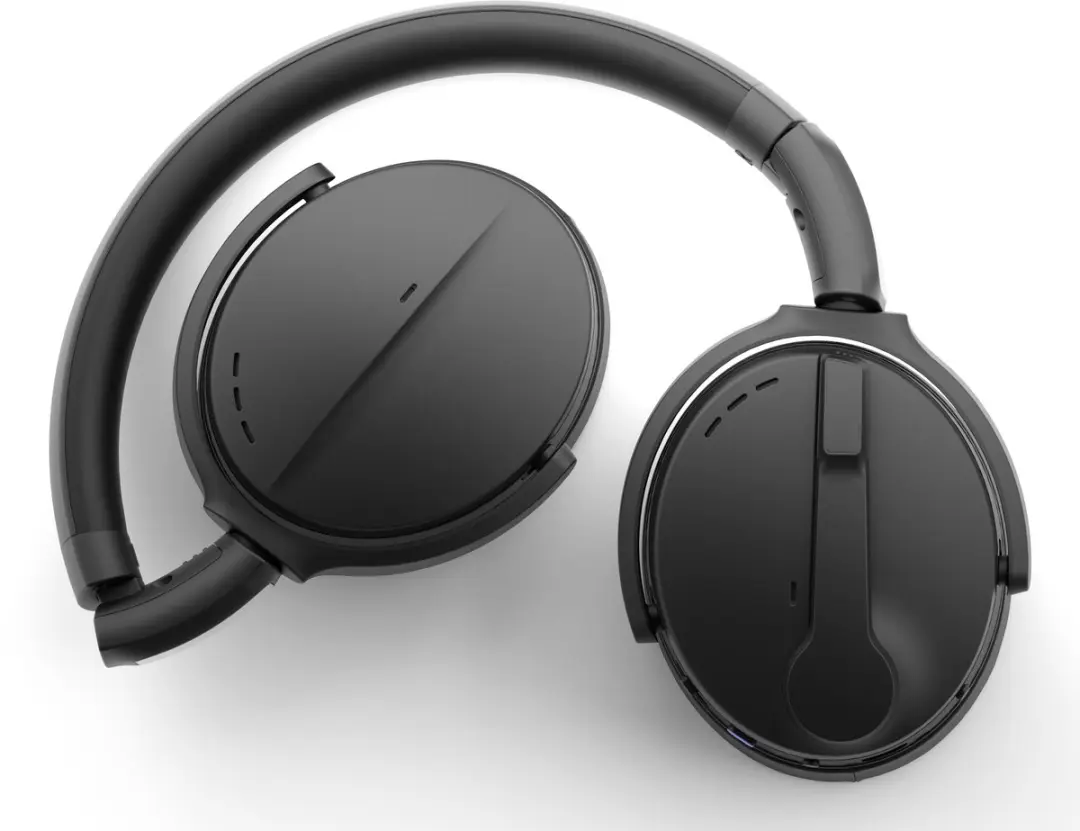 EPOS ADAPT 560 II Draadloze Headset - Zwart - afbeelding 4 van 6