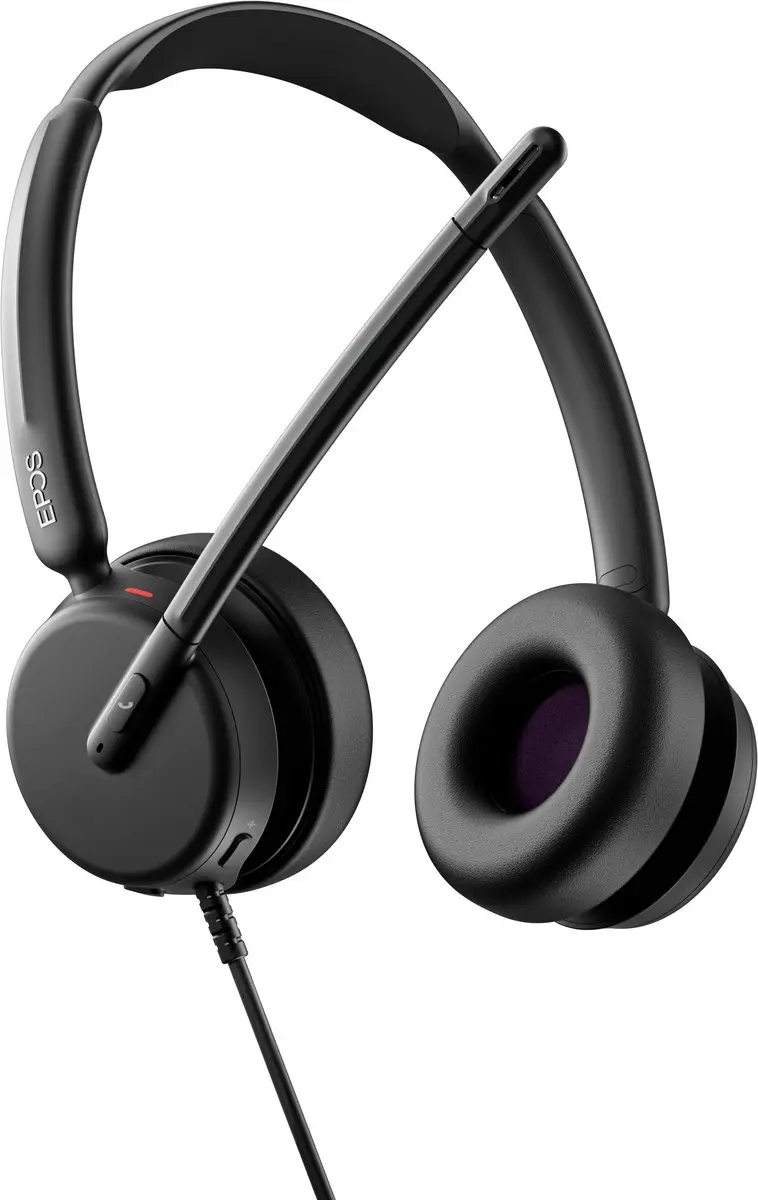 EPOS IMPACT 460 1001251 Headset - Zwart - afbeelding 6 van 6