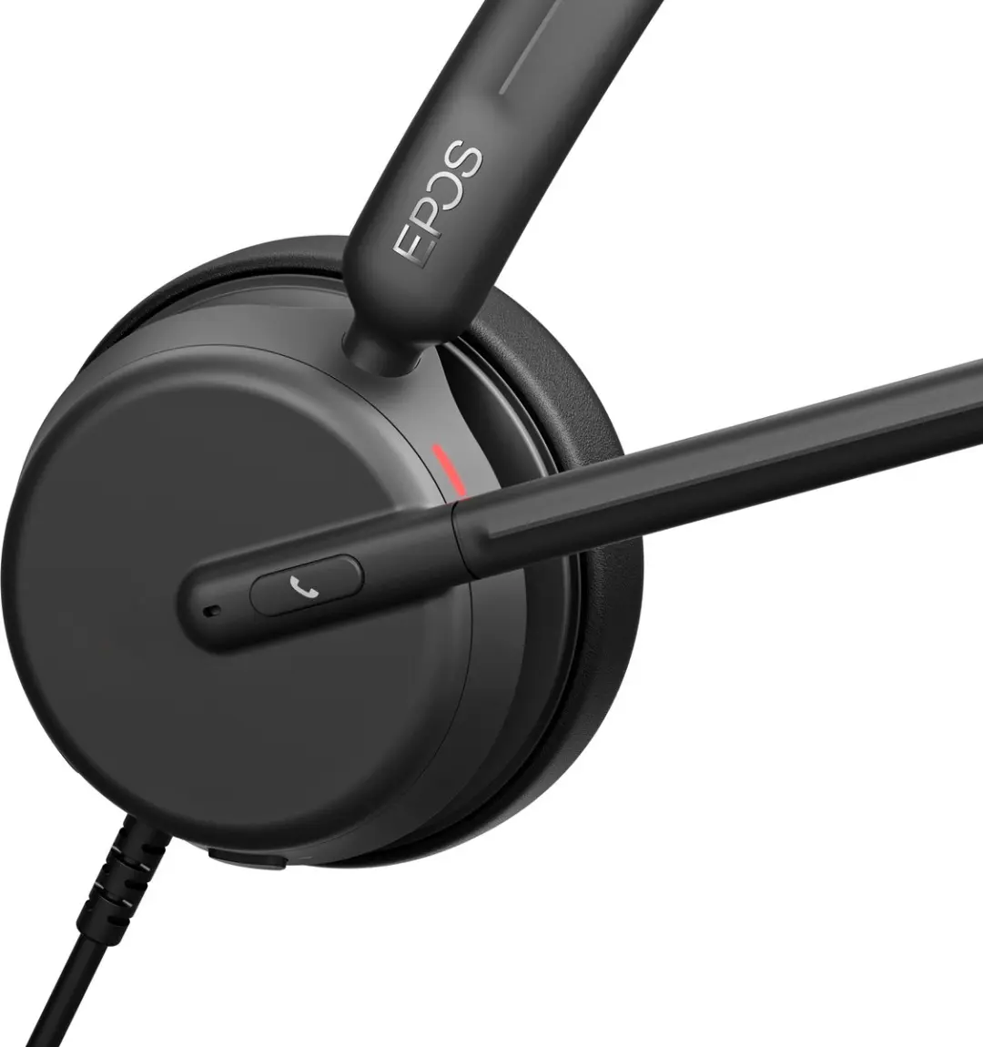 EPOS IMPACT 460 1001251 Headset - Zwart - afbeelding 5 van 6