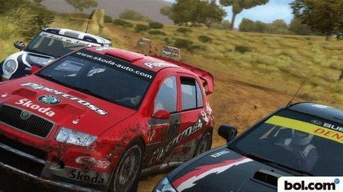 Sega Rally