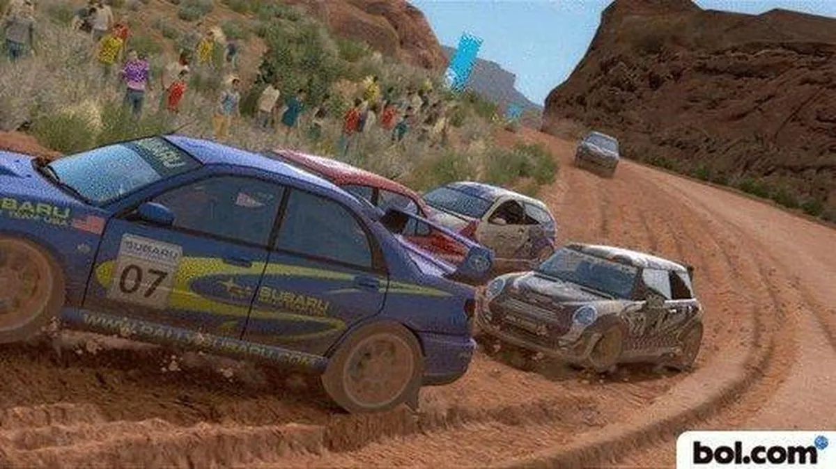 Sega Rally