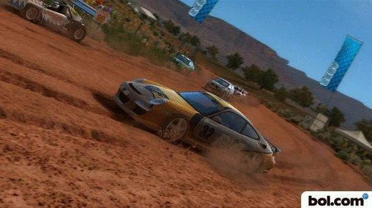 Sega Rally